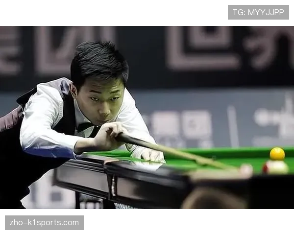 吴宜泽速胜伯恩斯显高效进攻 三杆60+助其横扫对手